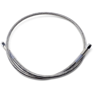 UNIVERSAL BRAKE LINE STAINLESS STEEL AN-3 36"