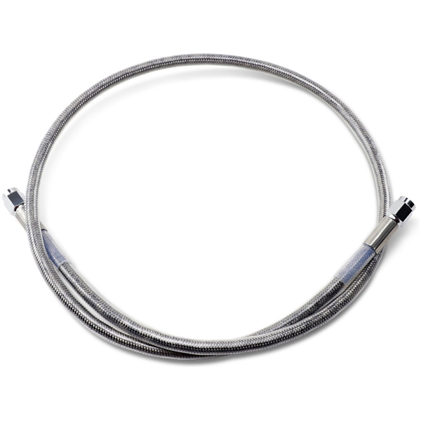 UNIVERSAL BRAKE LINE STAINLESS STEEL AN-3 36"