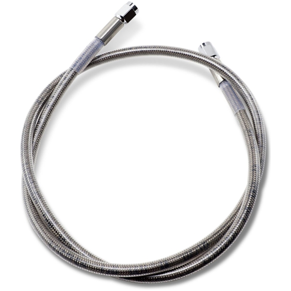 UNIVERSAL BRAKE LINE STAINLESS STEEL AN-3 38"