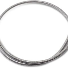 UNIVERSAL BRAKE LINE STAINLESS STEEL AN-3 40"