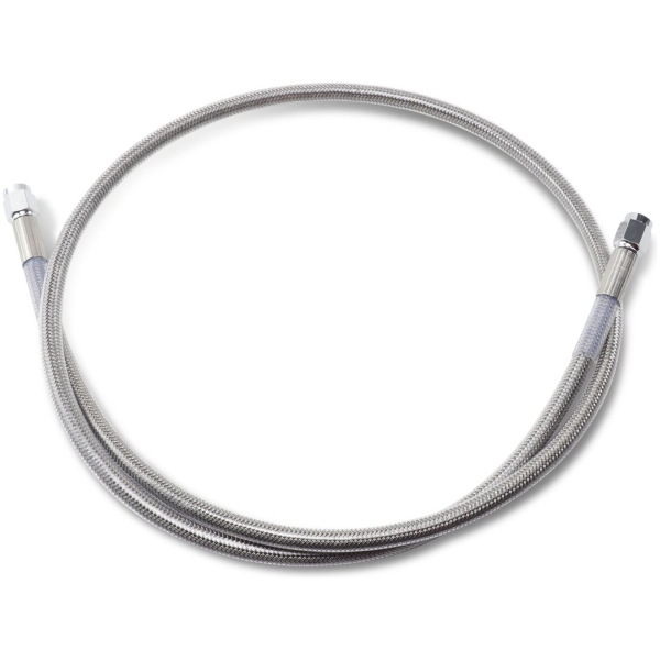 UNIVERSAL BRAKE LINE STAINLESS STEEL AN-3 40"