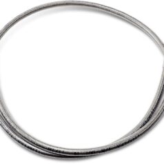 UNIVERSAL BRAKE LINE STAINLESS STEEL AN-3 42"
