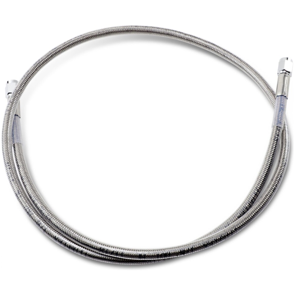 UNIVERSAL BRAKE LINE STAINLESS STEEL AN-3 42"