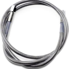 UNIVERSAL BRAKE LINE STAINLESS STEEL AN-3 46"