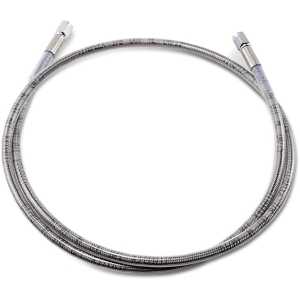 UNIVERSAL BRAKE LINE STAINLESS STEEL AN-3 47"
