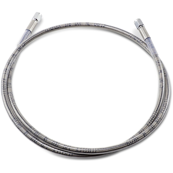 UNIVERSAL BRAKE LINE STAINLESS STEEL AN-3 47"