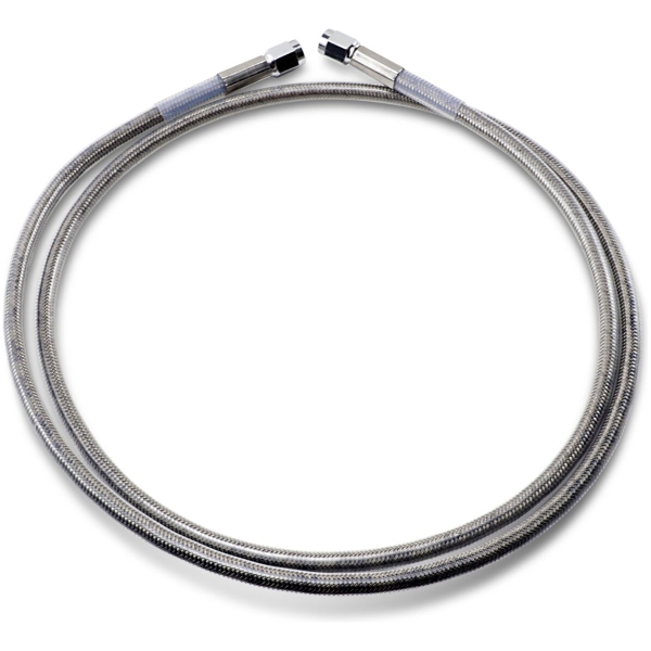 UNIVERSAL BRAKE LINE STAINLESS STEEL AN-3 52"