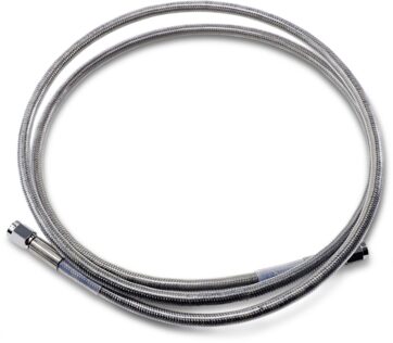 UNIVERSAL BRAKE LINE STAINLESS STEEL AN-3 58"