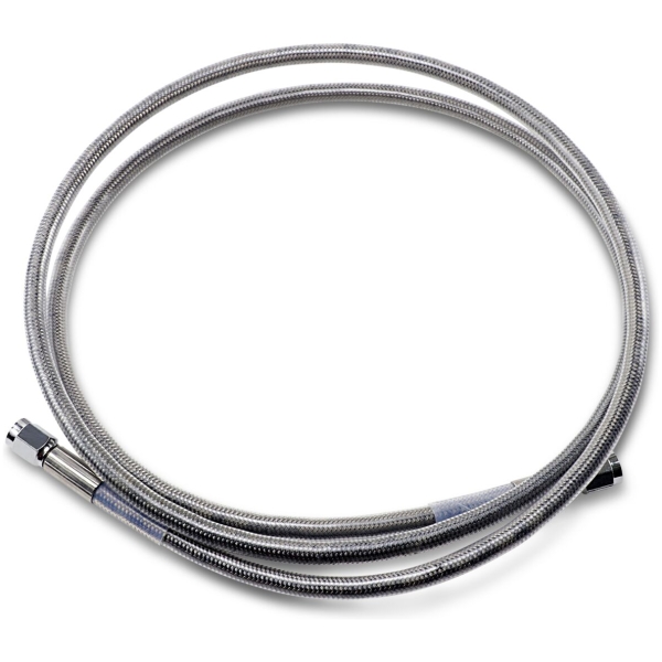 UNIVERSAL BRAKE LINE STAINLESS STEEL AN-3 58"