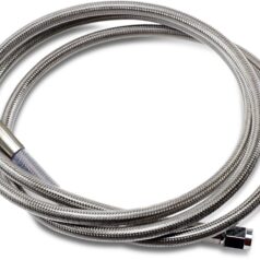 UNIVERSAL BRAKE LINE STAINLESS STEEL AN-3 60"