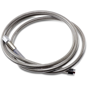 UNIVERSAL BRAKE LINE STAINLESS STEEL AN-3 60"