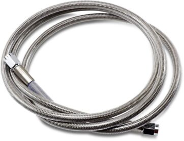 UNIVERSAL BRAKE LINE STAINLESS STEEL AN-3 60"