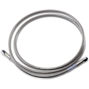 UNIVERSAL BRAKE LINE STAINLESS STEEL AN-3 61"