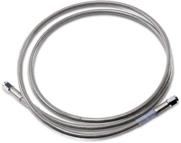 UNIVERSAL BRAKE LINE STAINLESS STEEL AN-3 61"