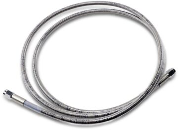 UNIVERSAL BRAKE LINE STAINLESS STEEL AN-3 62"
