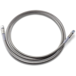 UNIVERSAL BRAKE LINE STAINLESS STEEL AN-3 64"