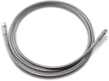 UNIVERSAL BRAKE LINE STAINLESS STEEL AN-3 64"