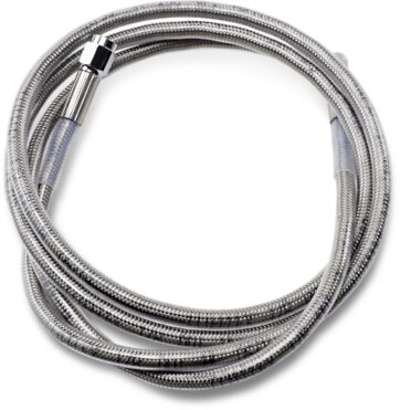 UNIVERSAL BRAKE LINE STAINLESS STEEL AN-3 66"