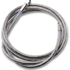 UNIVERSAL BRAKE LINE STAINLESS STEEL AN-3 70"