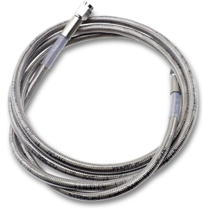 UNIVERSAL BRAKE LINE STAINLESS STEEL AN-3 70"