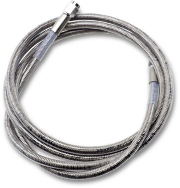 UNIVERSAL BRAKE LINE STAINLESS STEEL AN-3 70"