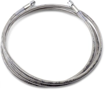 UNIVERSAL BRAKE LINE STAINLESS STEEL AN-3 72"