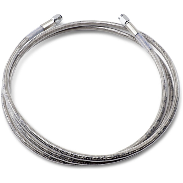 UNIVERSAL BRAKE LINE STAINLESS STEEL AN-3 72"