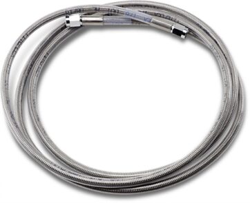 UNIVERSAL BRAKE LINE STAINLESS STEEL AN-3 76"