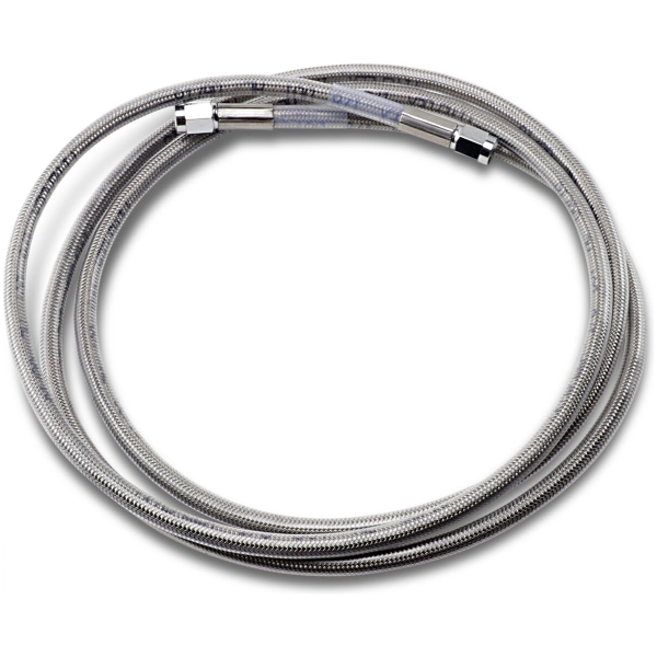 UNIVERSAL BRAKE LINE STAINLESS STEEL AN-3 76"