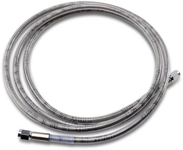 UNIVERSAL BRAKE LINE STAINLESS STEEL AN-3 78"