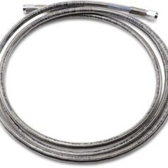 UNIVERSAL BRAKE LINE STAINLESS STEEL AN-3 80"