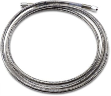 UNIVERSAL BRAKE LINE STAINLESS STEEL AN-3 80"