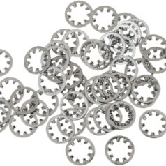 INTERNAL STAR WASHER KIT CHROME 5/16"