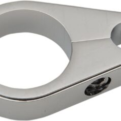 DIE-CAST CABLE CLAMP CLUTCH CHROME 1.125"