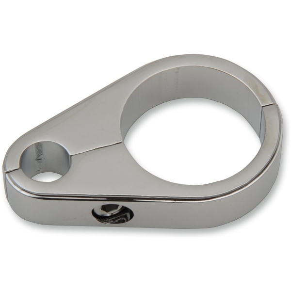 DIE-CAST CABLE CLAMP CLUTCH CHROME 1.25"