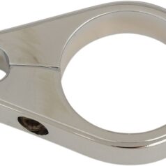 DIE-CAST CABLE CLAMP CLUTCH CHROME 1.375"