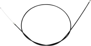 UNIVERSAL THROTTLE CABLE VINYL 60"