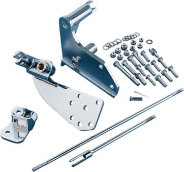 FORWARD CONTROL RELOCATION KIT 3"