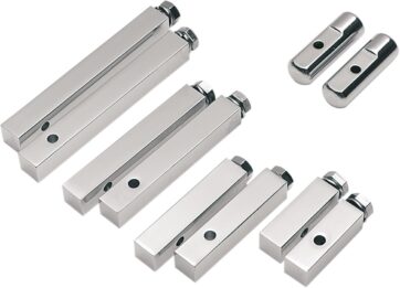 FOOTPEG MOUNTING BAR 3"