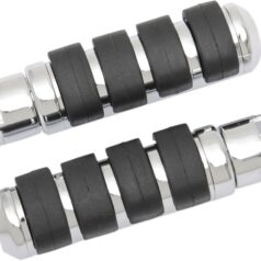 FOOTPEG SOFT-RIDE SMALL FEMALE-MOUNT 5/8"