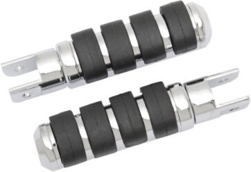 FOOTPEG SOFT-RIDE SMALL FEMALE-MOUNT 5/8"