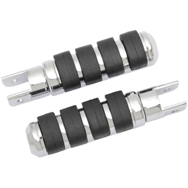 FOOTPEG SOFT-RIDE SMALL FEMALE-MOUNT 5/8"