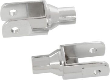 FOOTPEG SOFT-RIDE MOUNT FEMALE-TYPE 5/8"