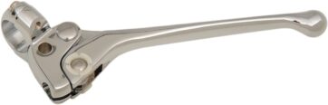 CLUTCH LEVER ASSEMBLY CHROME 7/16"