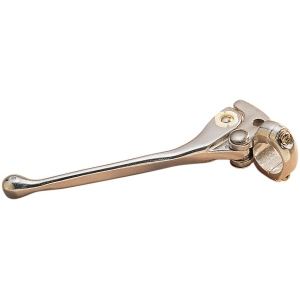 CLUTCH LEVER ASSEMBLY POLISHED 7/16"