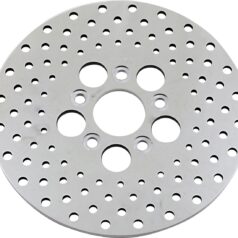BRAKE ROTOR FRONT/REAR STAINLESS STEEL 10"