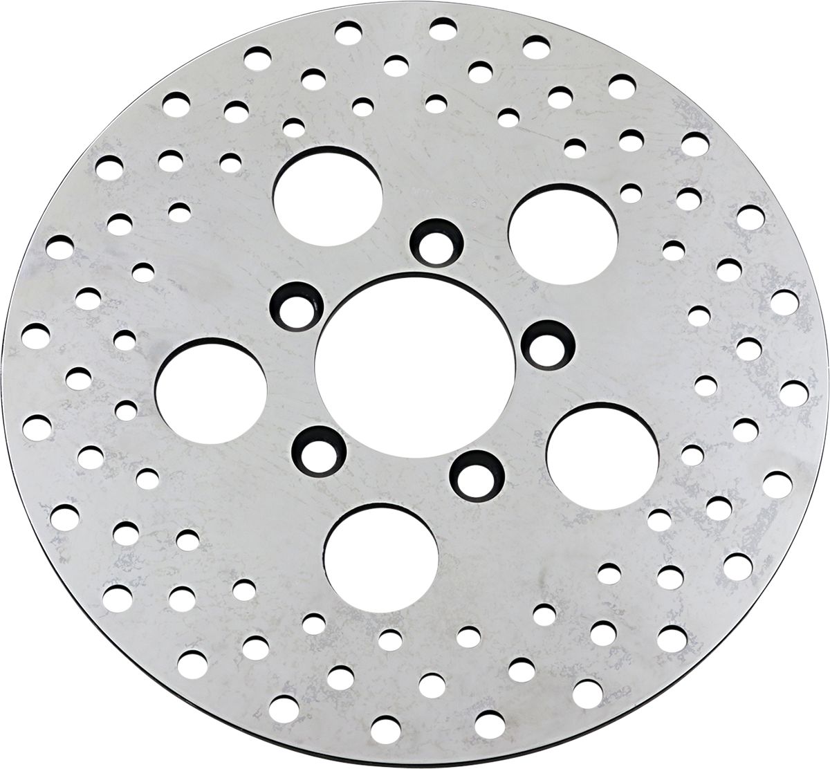 BRAKE ROTOR FRONT STAINLESS STEEL 10"