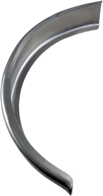 REAR FENDER FLAT 6"