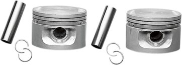 REPLACEMENT PISTON EVO-1340CC 3.498" STANDARD 8,5:1