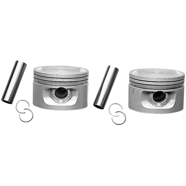 REPLACEMENT PISTON EVO-1340CC 3.498" STANDARD 8,5:1